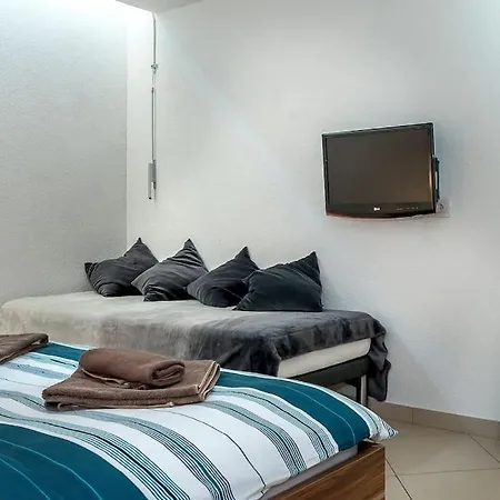 Horse House Ivinj Villa Tisno