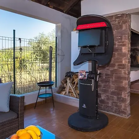 Horse House Ivinj Tisno