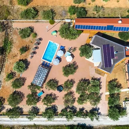 Horse House Ivinj Tisno