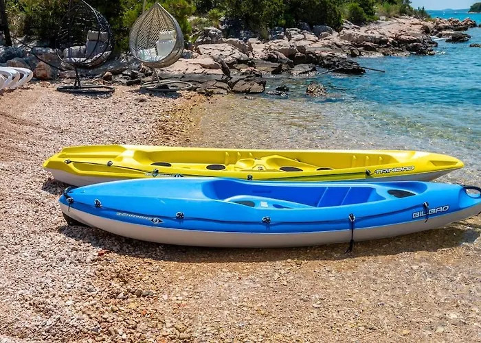 Horse House Ivinj Tisno