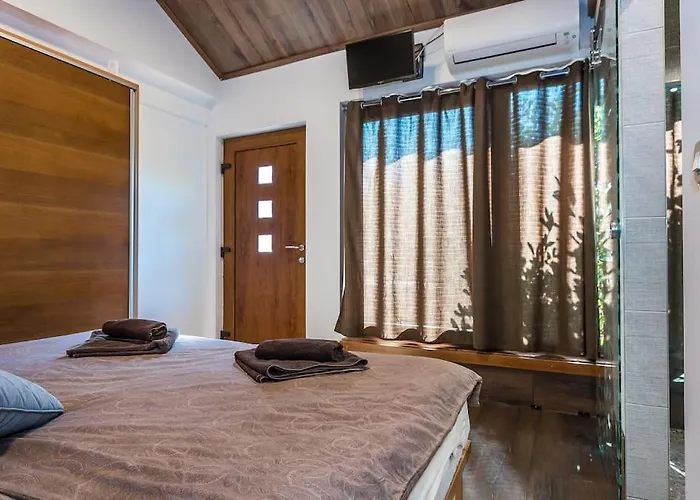 Horse House Ivinj * ティスノ