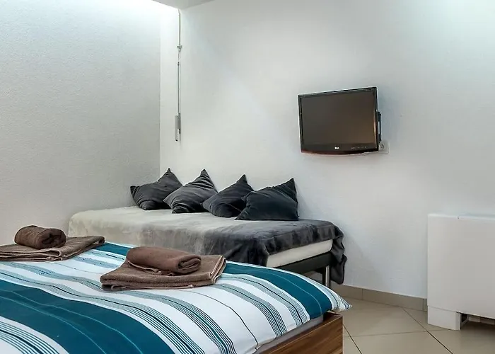 Horse House Ivinj Villa Tisno