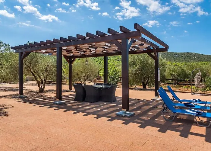 Horse House Ivinj * Tisno