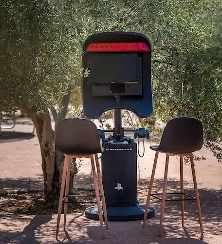 Horse House Ivinj ティスノ