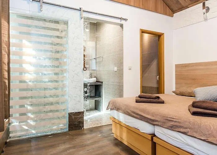 Horse House Ivinj Villa *