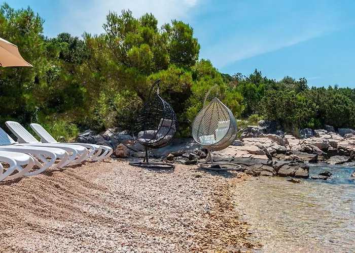 Horse House Ivinj ティスノ