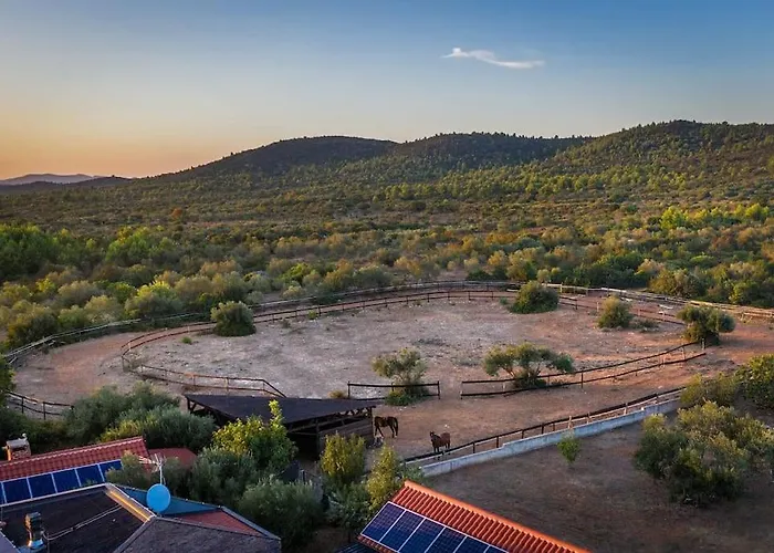 ヴィラ Horse House Ivinj