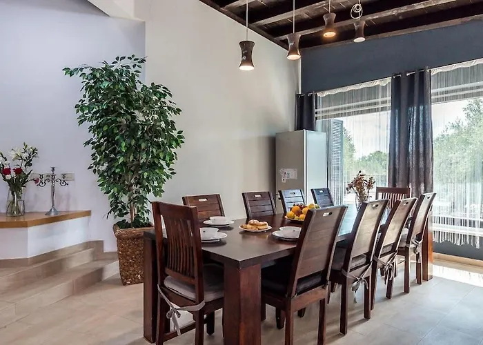 Horse House Ivinj ヴィラ *