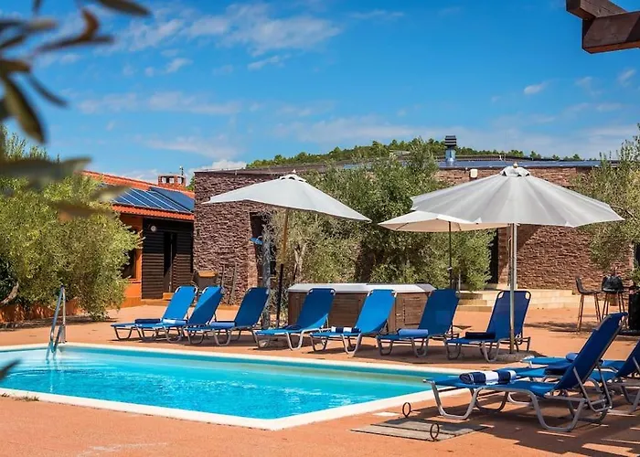 ヴィラ Horse House Ivinj ティスノ