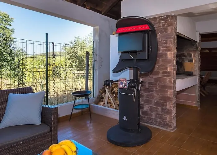 Horse House Ivinj Tisno