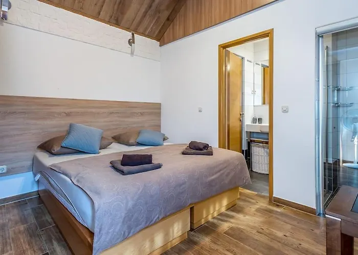 Horse House Ivinj ヴィラ *