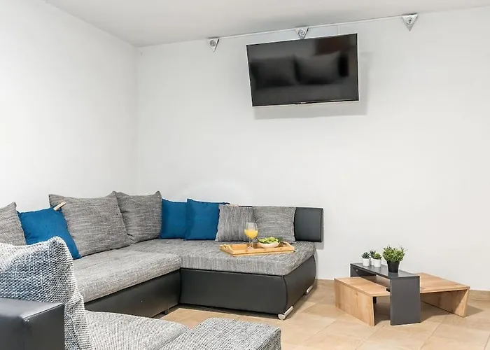 Villa Horse House Ivinj *