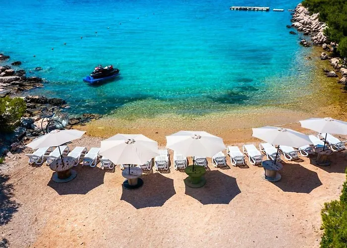 Horse House Ivinj ヴィラ *