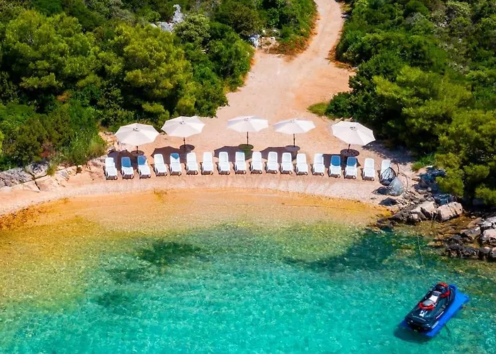 Villa Horse House Ivinj Tisno