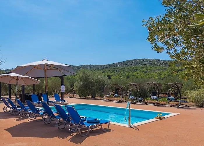 Horse House Ivinj Tisno