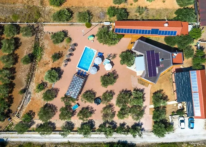 Horse House Ivinj ティスノ